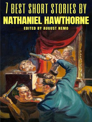 cover image of 7 best short stories by Nathaniel Hawthorne